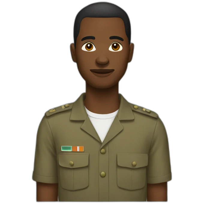 the niger emoji