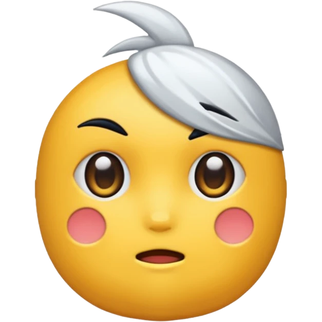Dandadan emoji