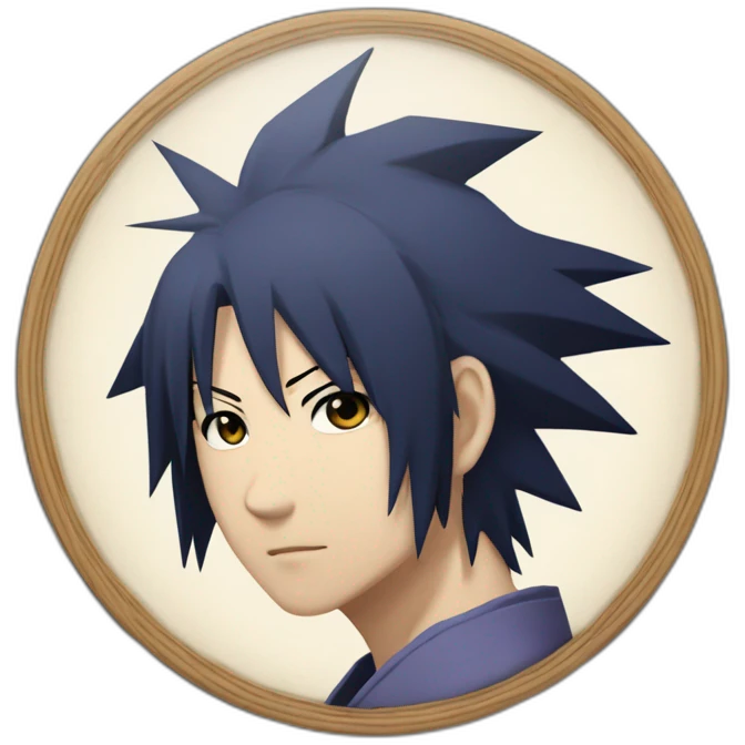 Sasuke Uchiwa emoji