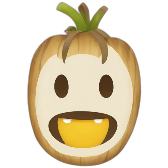 totora smile emoji