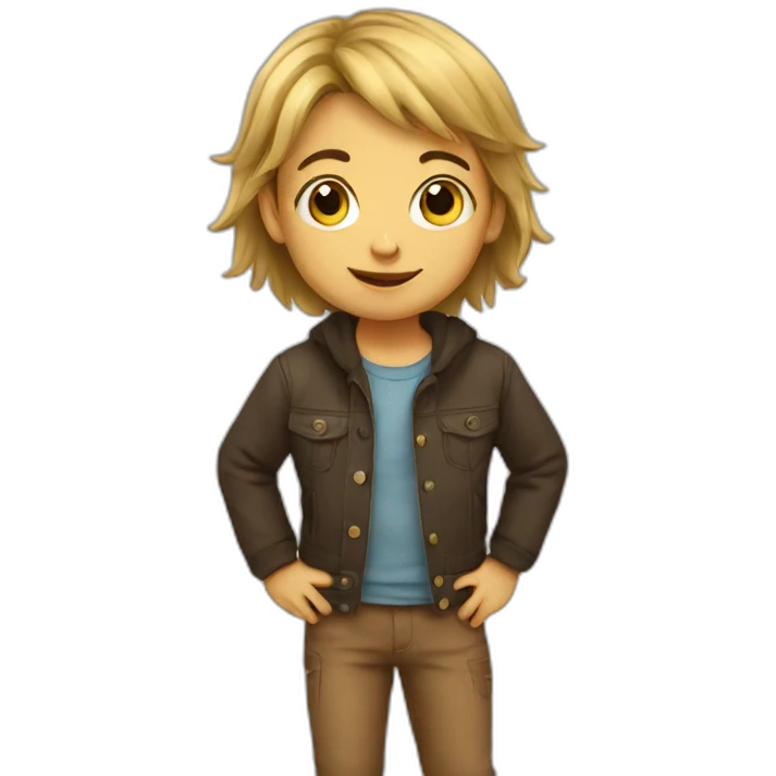 Kids emoji