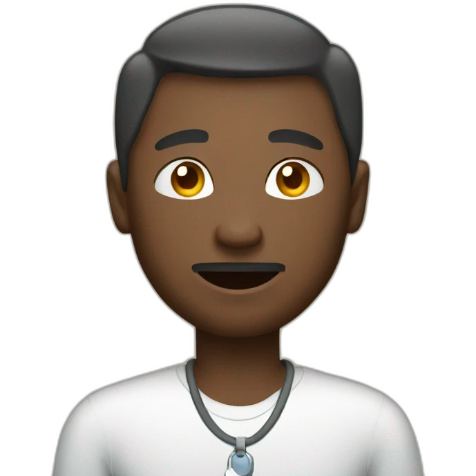 Diabetic men emoji