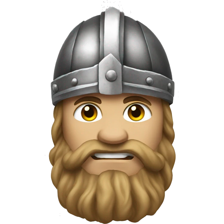 Viking Rising emoji