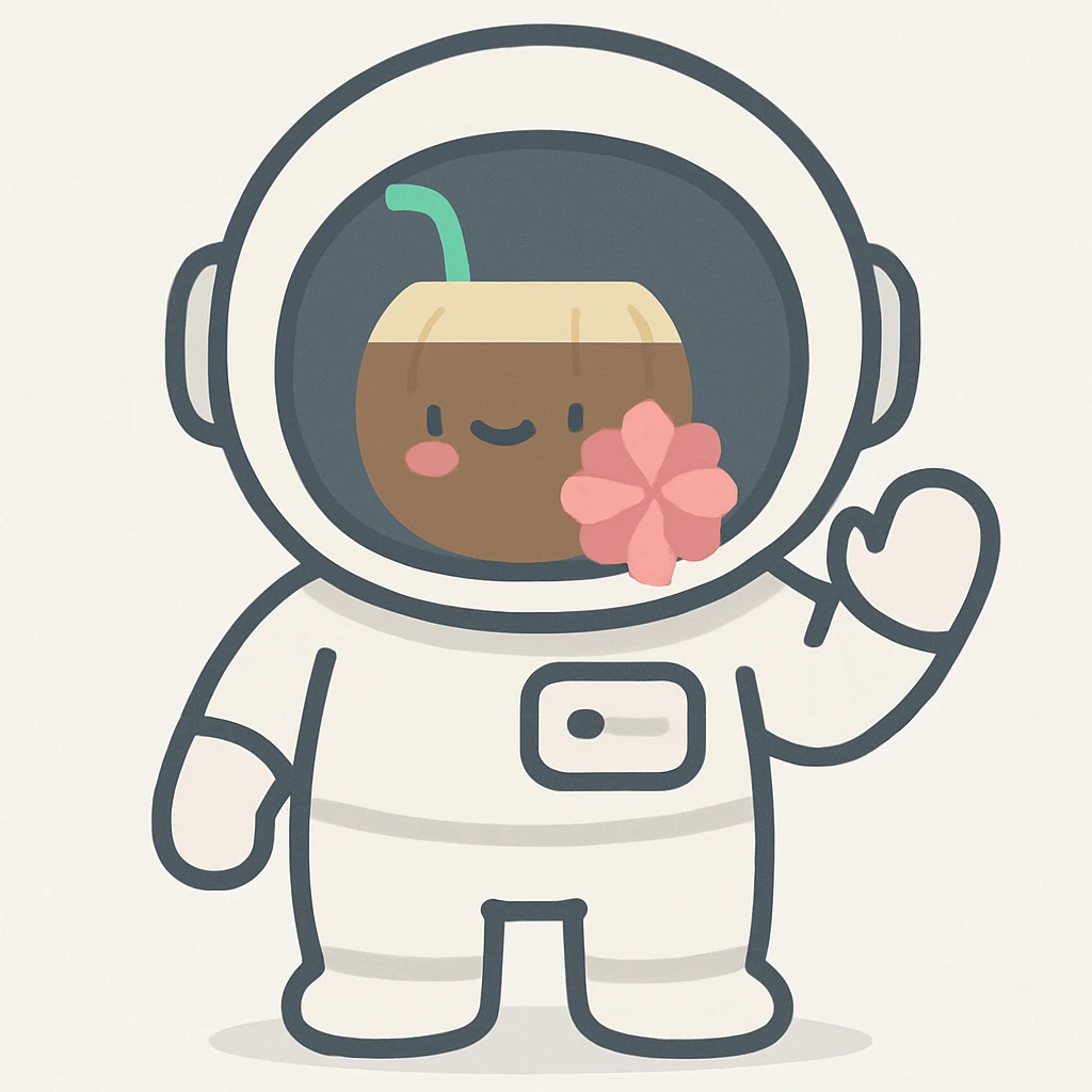astronaut emoji