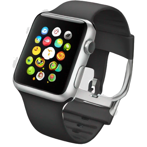 Apple Watch emoji