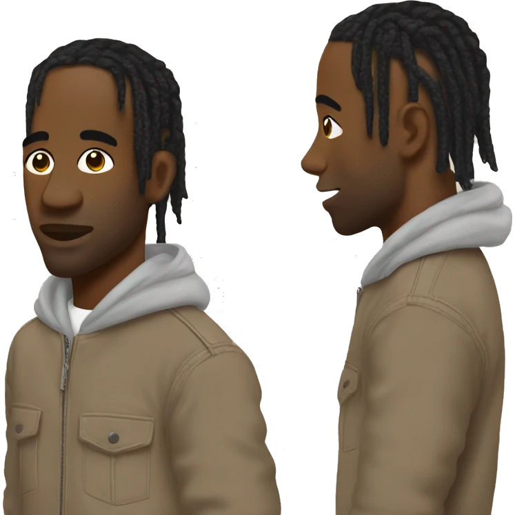 Travis Scott emoji
