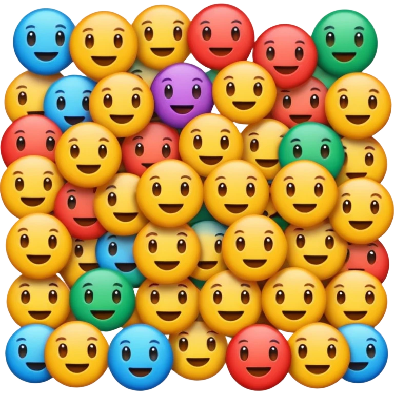 media production create a photo content emoji