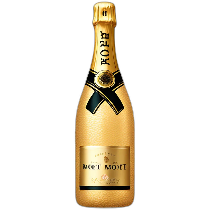 Moet emoji