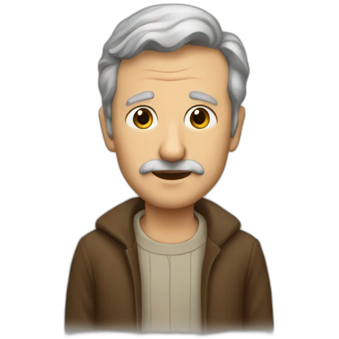 Norman Thavaud emoji