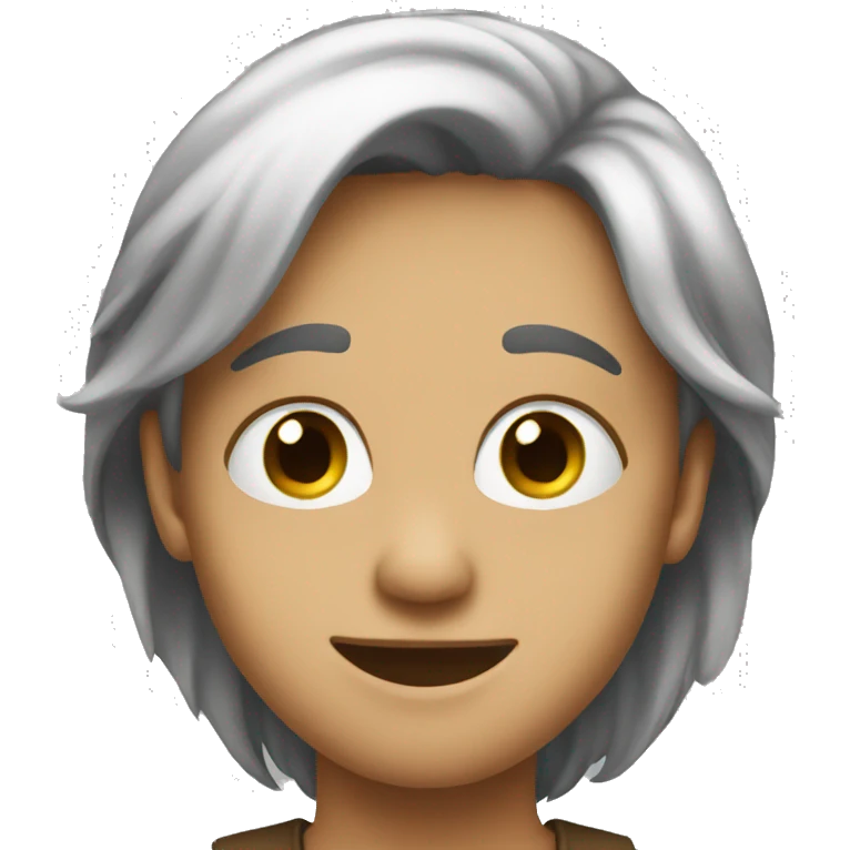 Cute high emoji emoji