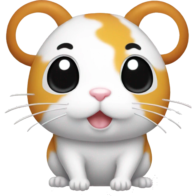 Hamtaro  emoji