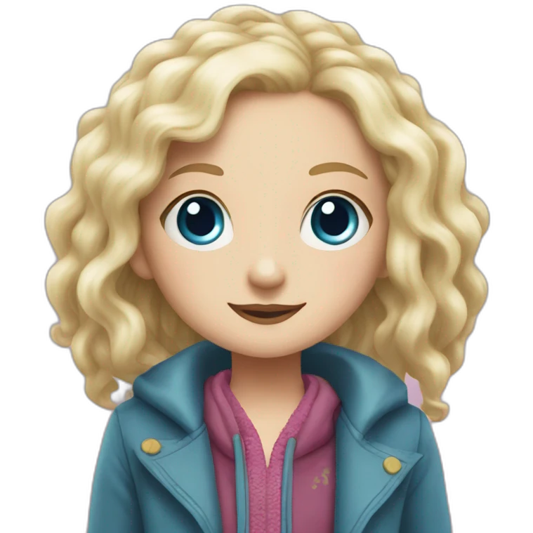 Luna lovegood emoji