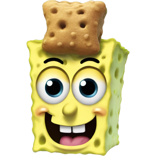 spongebob emoji