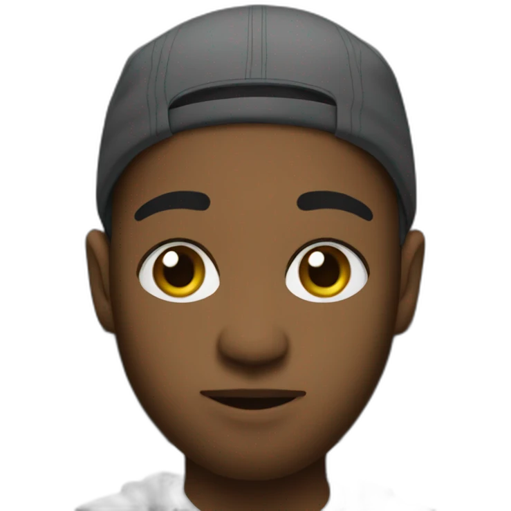 central cee rapper emoji