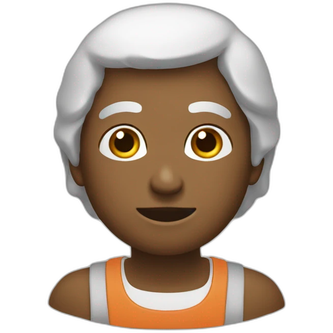 mouchoir usagé emoji