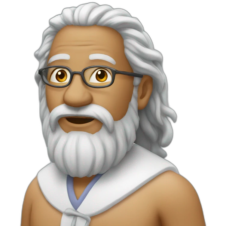Sanit Guru emoji