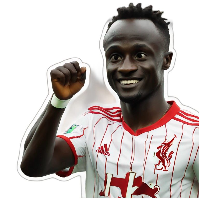 SADIO MANE emoji
