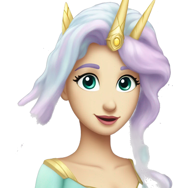 princess celestia emoji