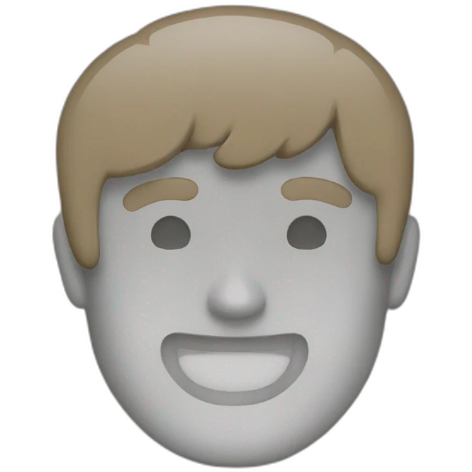 Logo Snapchat emoji