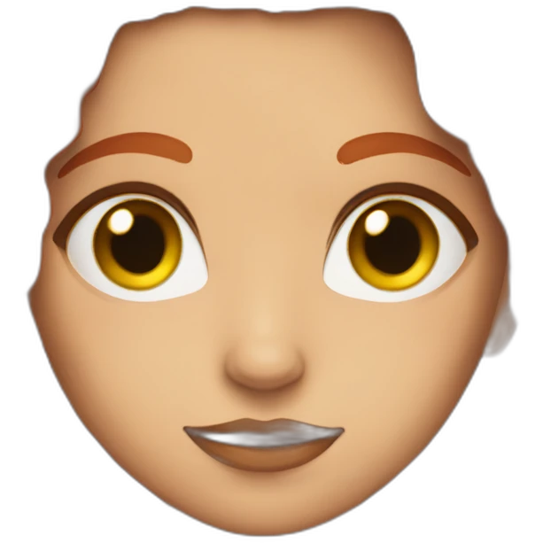 ruiva emoji