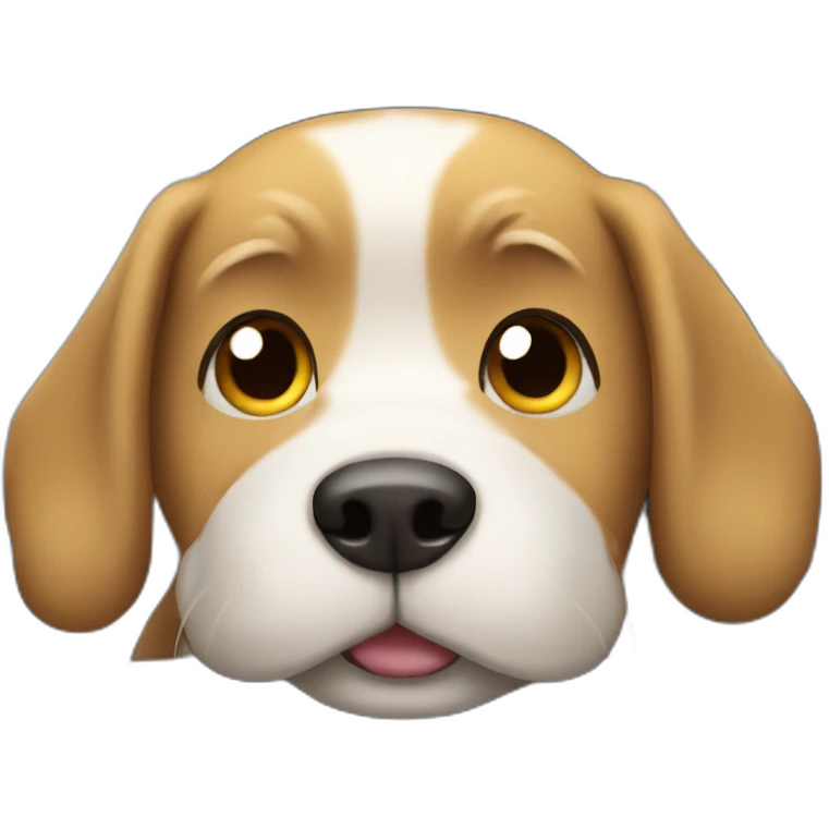 dog in car emoji