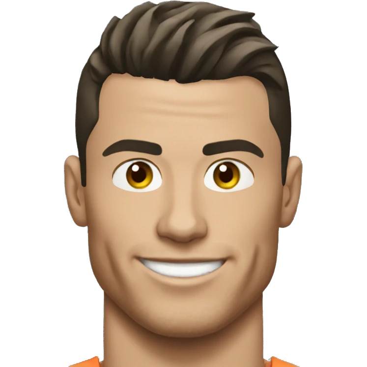 cristiano ronaldo emoji