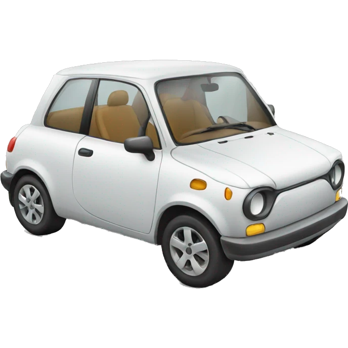car emoji