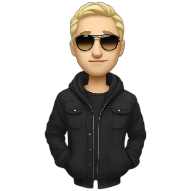 Morgenstern Russian rap artist emoji