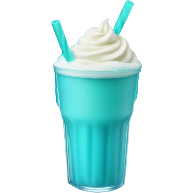 Baja blast freeze emoji