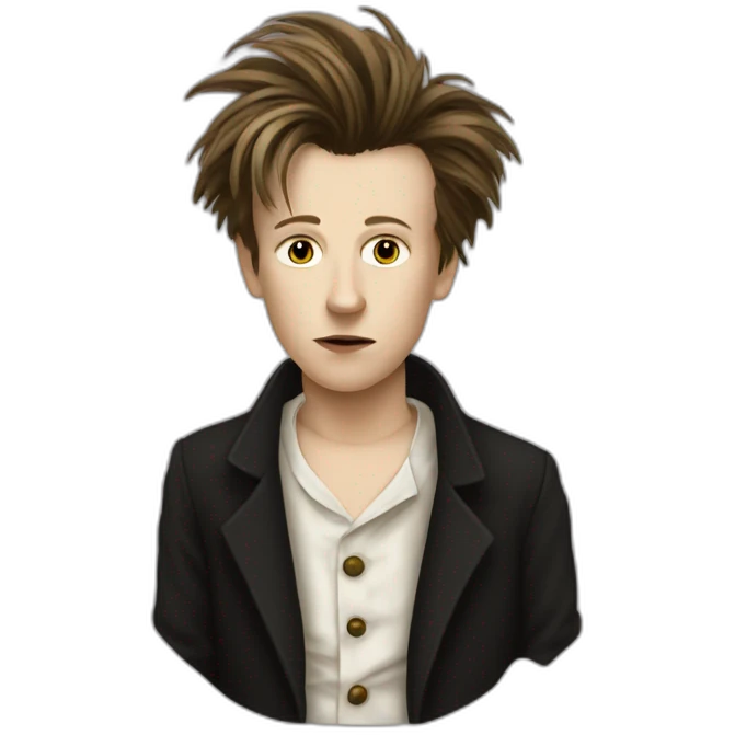 rimbaud emoji