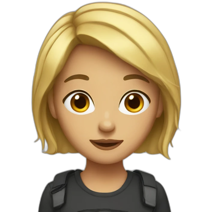veronica emoji