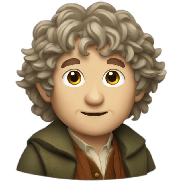 bilbo baggins emoji
