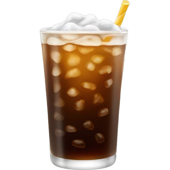 cold brew tonic emoji