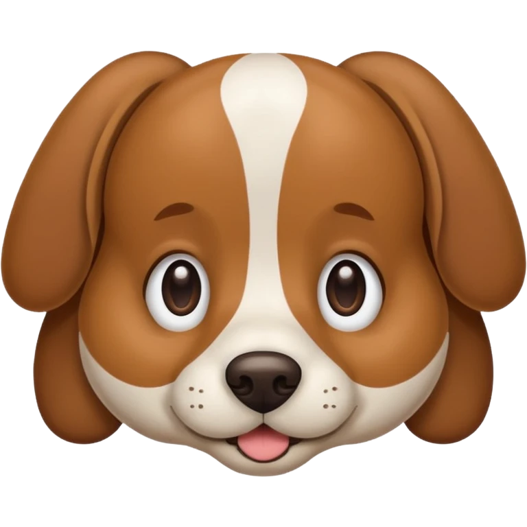 Dog emoji