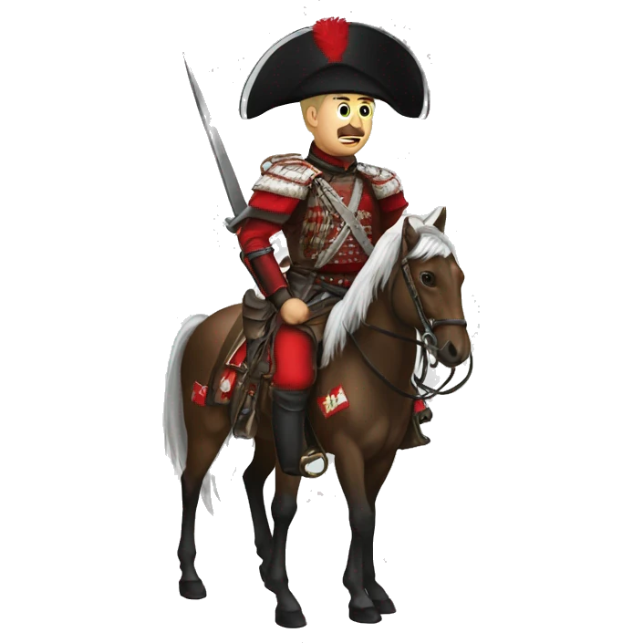 Polish hussar emoji
