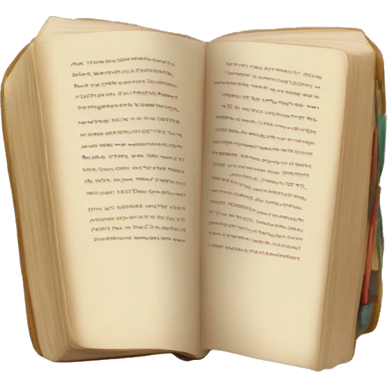 book emoji