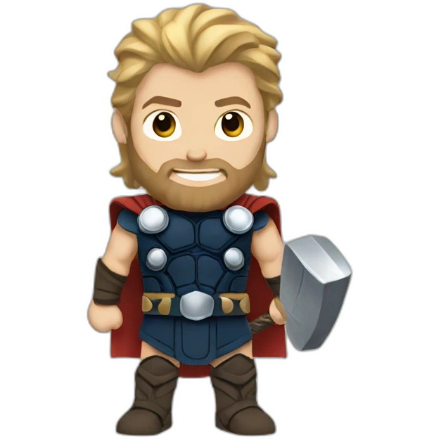 thor emoji
