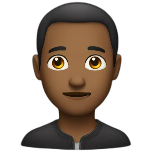 Nez emoji