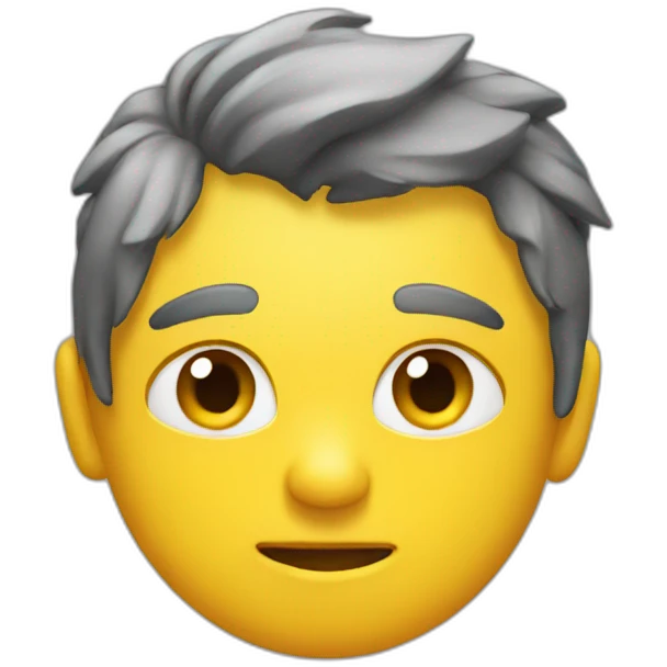 sweat emoji