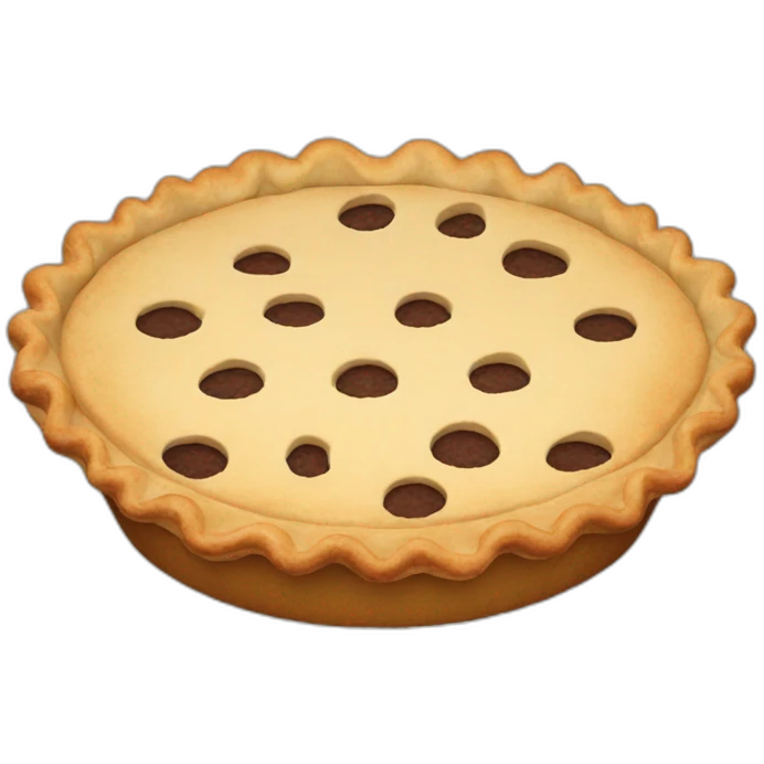 pie emoji