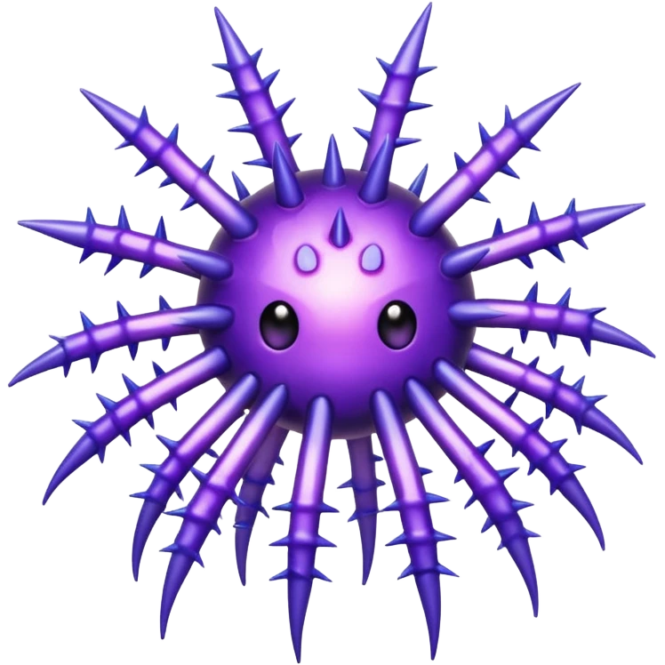  virus with many leg emoji
