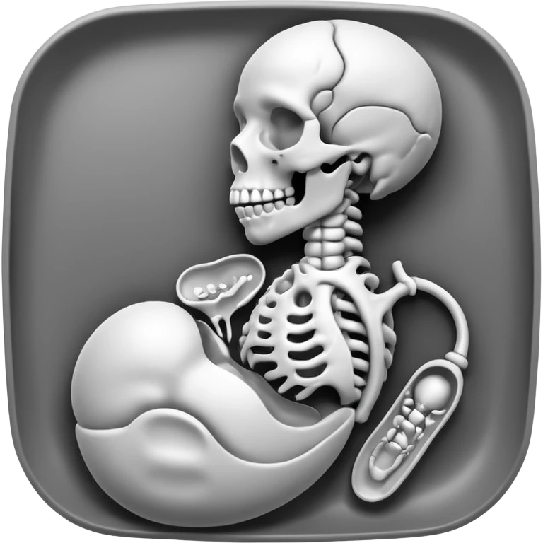 Create an ultrasound photo   emoji