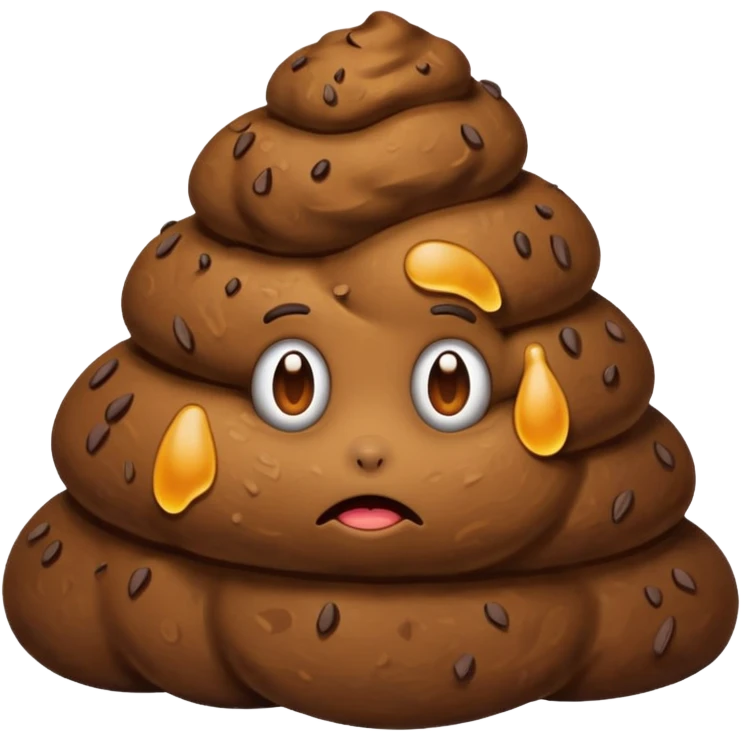 Poo emoji