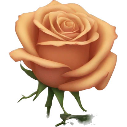 Silence Rose  emoji