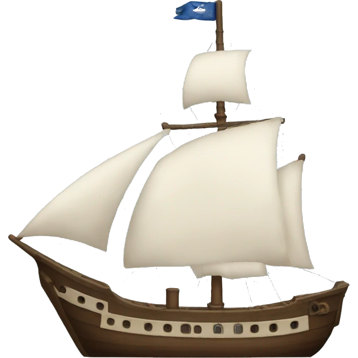 ship emoji