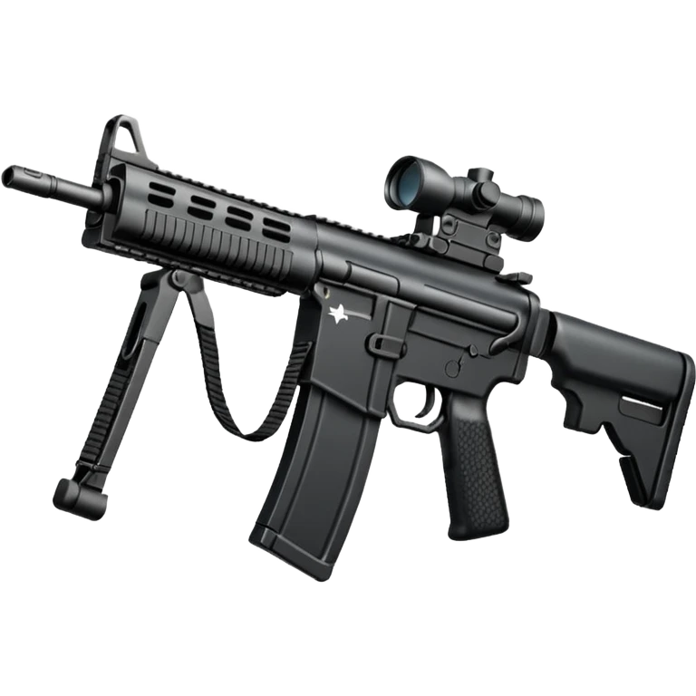 M4-A1 emoji