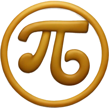 pi symbol\ emoji