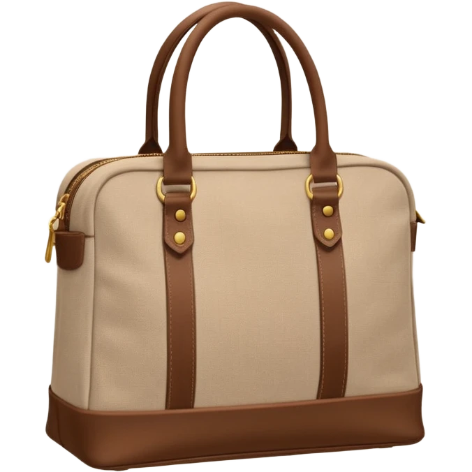 Burlington bag emoji