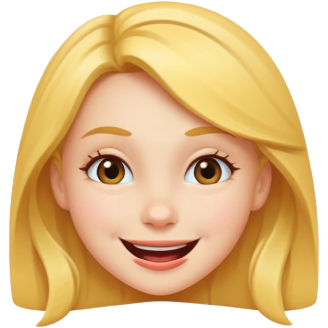 Something naughty emoji