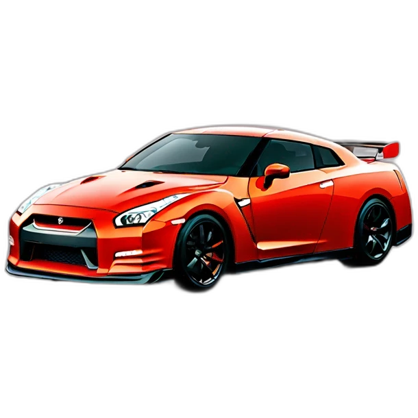 Nissan GTR Nissmo emoji
